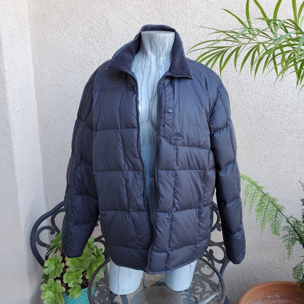 MEN'S L TIMBERLAND COAT NWOT